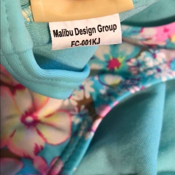 Malibu Design Group Swimsuit - Picture 7 of 7